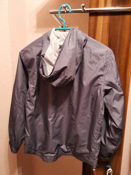 Bunda s kapucňou, gap,134