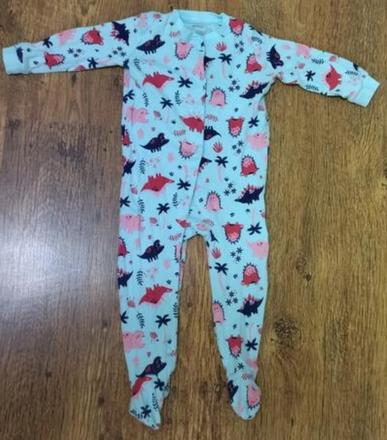 Overal na spanie dino, lupilu,80