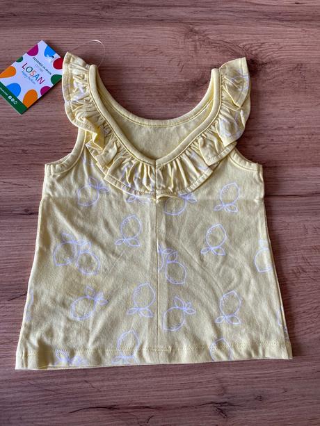 Top citronik losan, losan,92 - 152