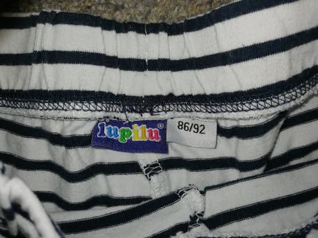 Dievčenské kraťasy lupilu, lupilu,86