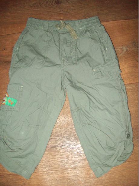 Roll up nohavice , disney,80