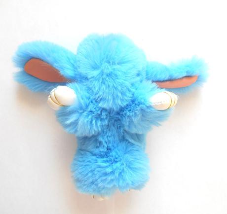 Kľúčenka/prívesok zajko, 