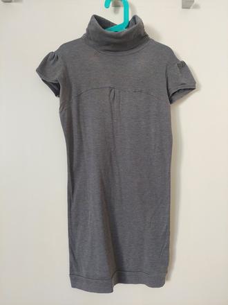 Sivy rolak s kratkym rukavom zn. house, vel. s, house,s