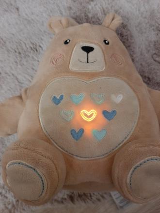 Tomme tippe medvedík,