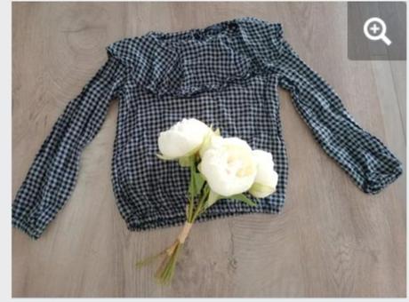 Blúzka, reserved,128