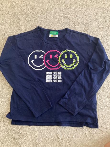 Benneton tricko, benetton,128