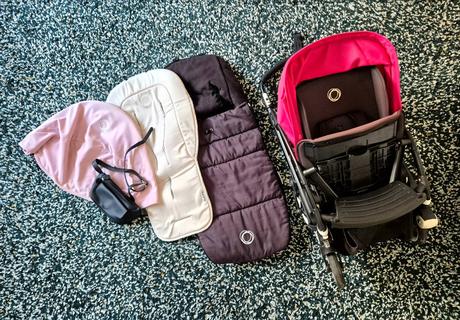 Sportovy kocik bugaboo bee, bugaboo,bugaboo bee 3