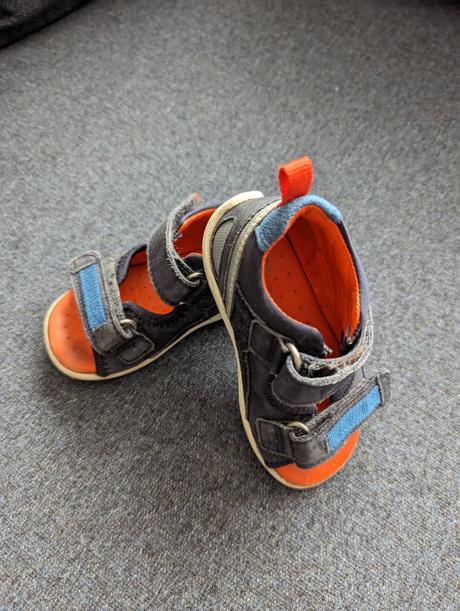 Ecco sandálky 22, ecco,22