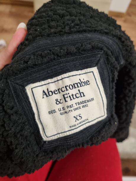 Bunda, abercrombie&fitch,xs