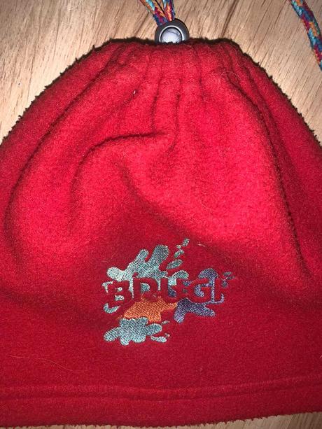 Flísová čiapka, brugi,xs