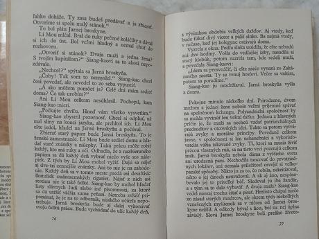 Ázijské poviedky, 1976,