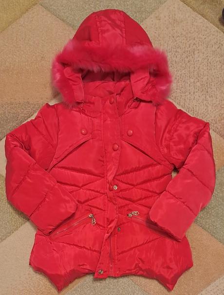 Zimná bunda, 128