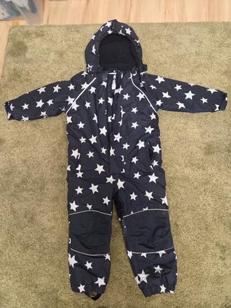 Overal tchibo, skvelý stav, bez poškodení, tchibo,104