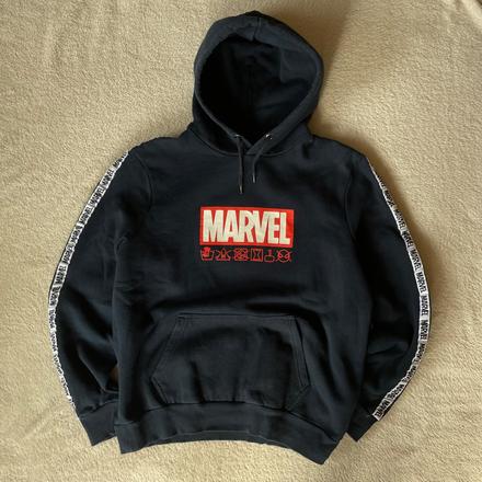Marvel mikina xl hoodie y2k streetwear, marvel,xl
