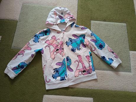 Dievčenská mikina, sinsay,122