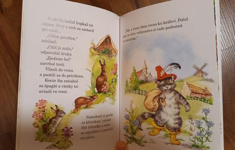 Rozprávkové knihy s príbehmi alebo básničkami, 