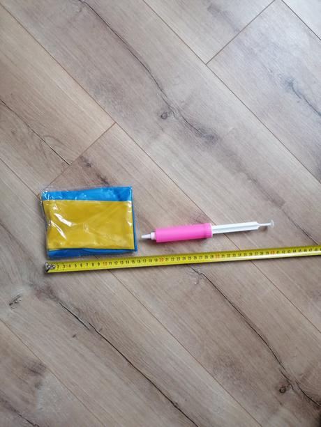 Nafukovacia podložka pod kinetický piesok, 