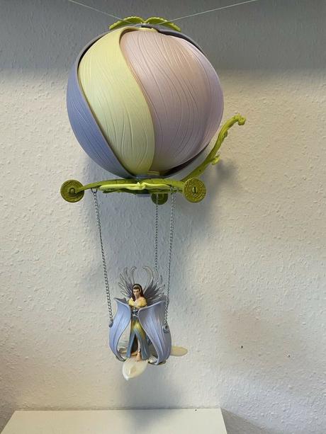 Schleich bayala kvetinový balón, 