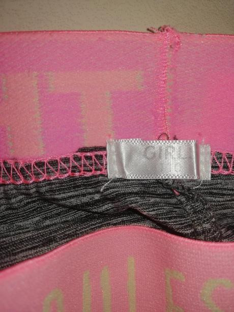 Dievčenské kraťasky, primark,110