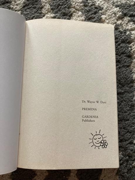 Premena vášho života od ambícií k zmyslu, 