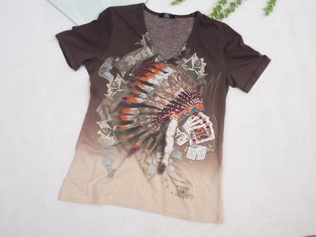 Kvalitné dámske tričko jette, 40