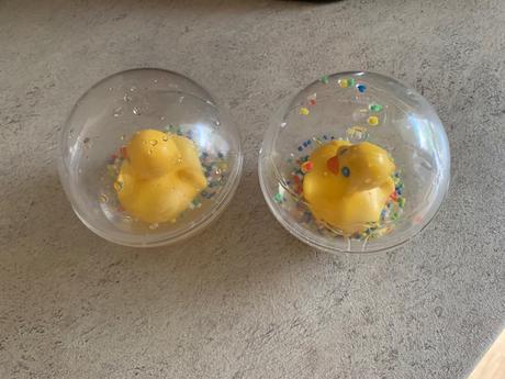 Kacka fisher dvojičky, 