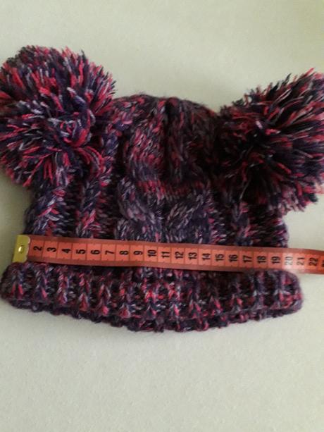 Zimná čiapka, f&f,86