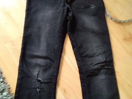 Chlapčenske rifle, reserved,164