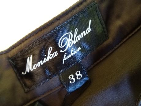 Dámska blúzka monika bland, veľ.38, m