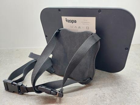 Spätné zrkadlo zopa, zopa