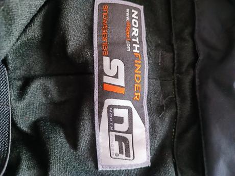 Oteplovacky, northfinder®,m