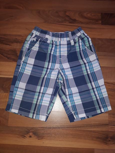 Vzdušné chlapčenské kraťasy, v. 110/116, 116