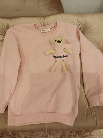 Mikinka s mackom, 104