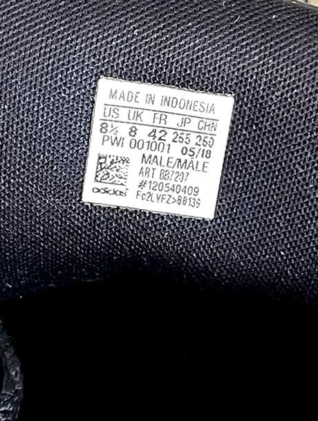 Botasky adidas, adidas,42