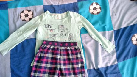 Pyžamo, pepperts,122