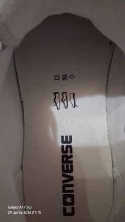 Converse tenisky, converse,39