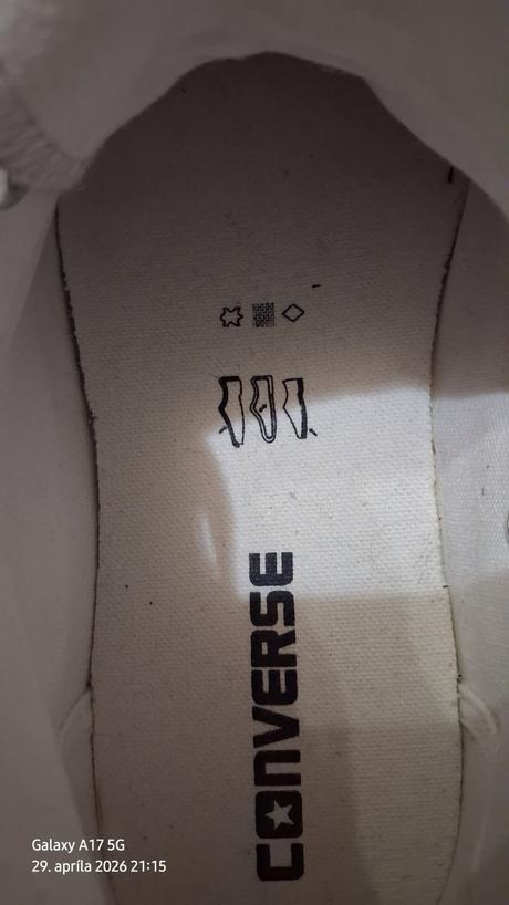 Converse tenisky, converse,39