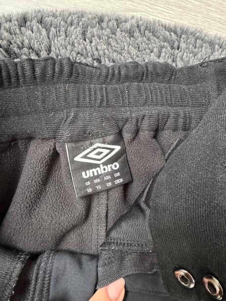 Umbro softshellove nohavice, umbro,128
