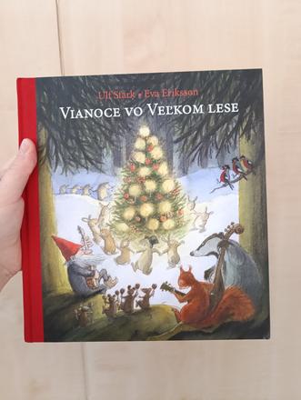 Vianoce vo velkom lese,