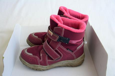 Čižmy goratex, protetika,33