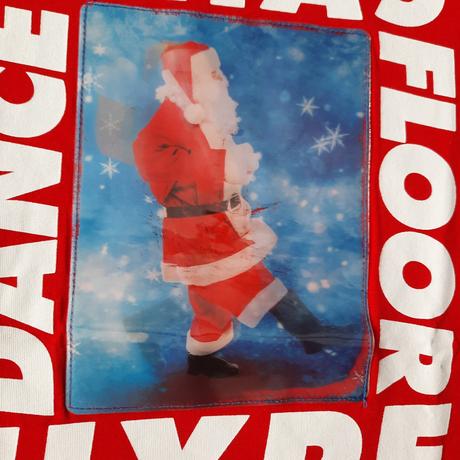 Tričko s 3d mikulášom (v. 146/152), 146