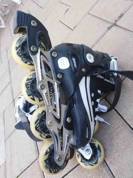 Kolieskové korčule,