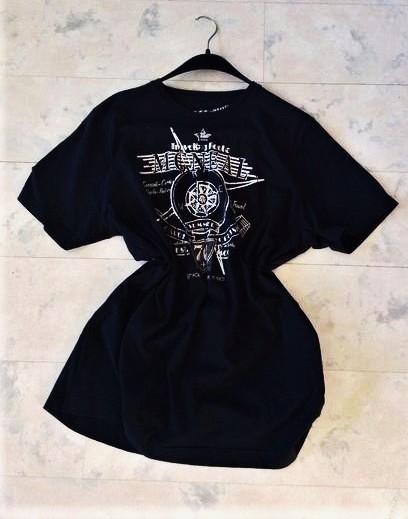 Tričko pre kapitánov/námorníkov xl/xxl, xl