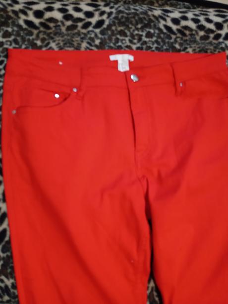 Nohavice, h&m,46