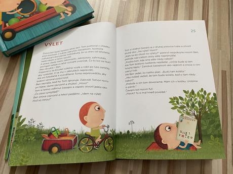 Knizna seria drobci 1. a 2. diel,