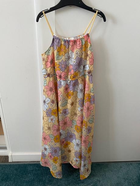 Sifonove saty h&m, h&m,128