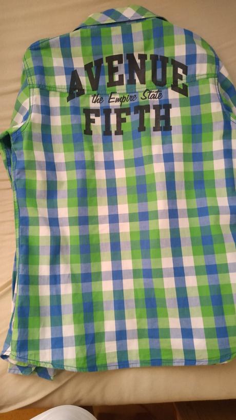 Košeľa č. 176, 176