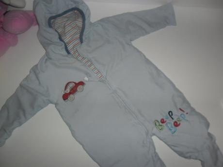 Zimný overál 56, george,56