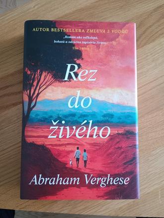 Abraham verghese rez do živého, 