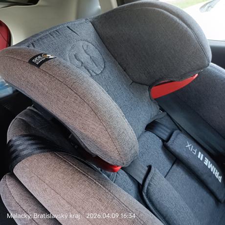 Autosedacka, petite&mars